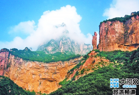 [新鄉(xiāng)]到八里溝免費(fèi)摘柿子、山楂，拍好照片有獎(jiǎng)金