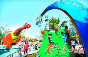 樂高樂園。