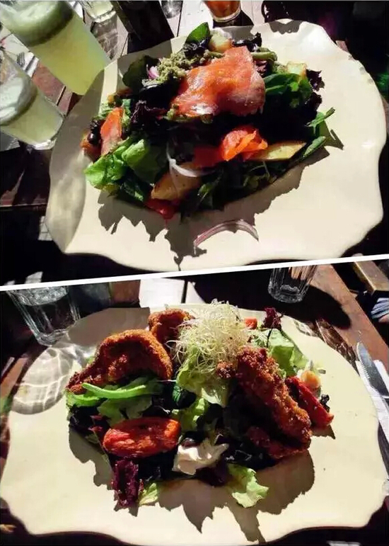 阿根廷不只是有足球，還有絢麗多彩的美食