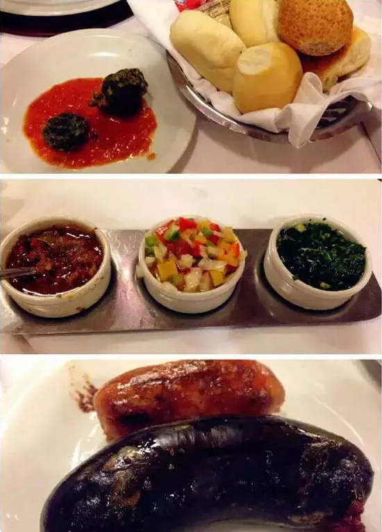阿根廷不只是有足球，還有絢麗多彩的美食