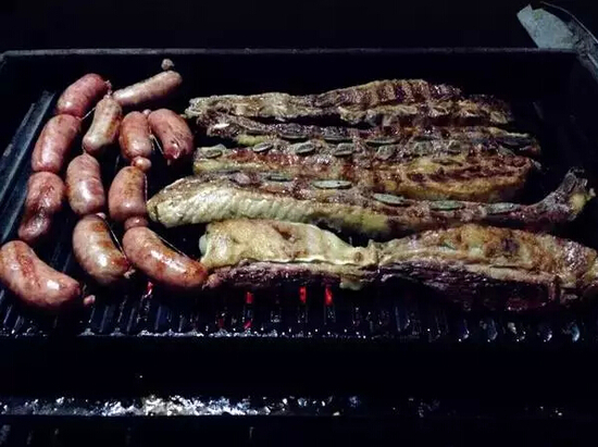 阿根廷不只是有足球，還有絢麗多彩的美食