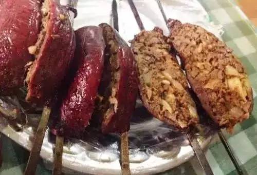 新疆奇葩”黑暗料理“ 你吃過嘛？