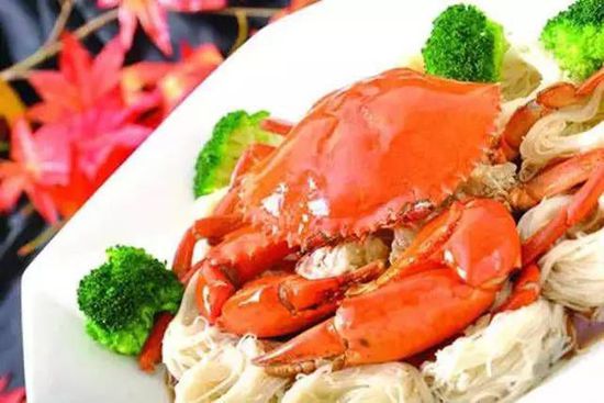 秋季最適合吃的海鮮是這10種 你吃對(duì)了嗎？