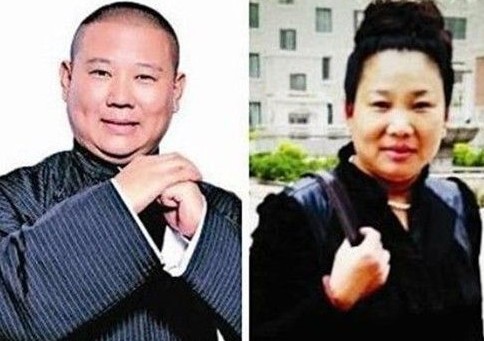 女版郭德綱曾引網(wǎng)友圍觀。