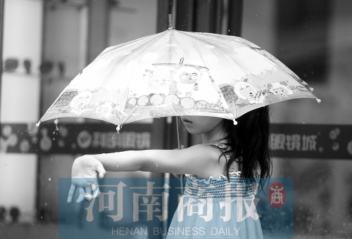 這兩天，全省大部分地區(qū)都會迎來降雨 趙卓/攝