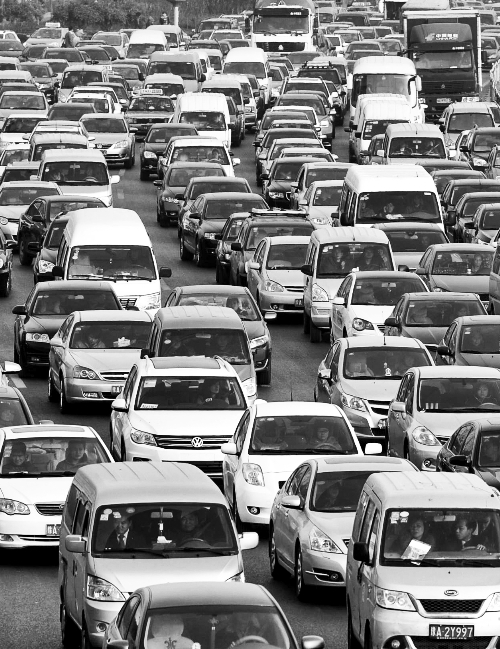 新規(guī)出臺，讓車主有了用車保障。