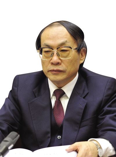 劉志軍（資料圖片）。新華社發(fā)