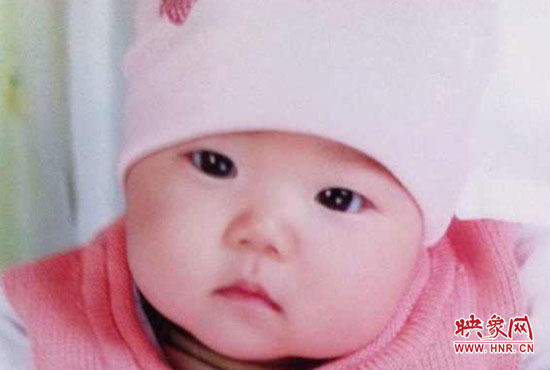 十林鎮(zhèn)1歲半幼兒楊語媛。