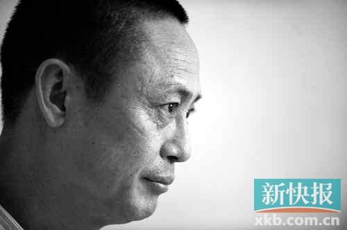 趙海濱回家后,一直在廣州某醫(yī)院療養(yǎng)。新快報(bào)記者孫毅/攝