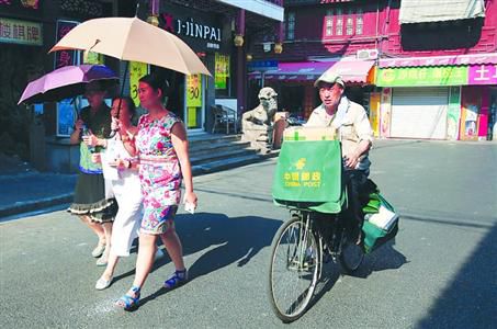 午后兩三點臭氧污染最嚴重，市民盡量避免戶外活動。