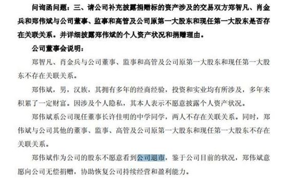 *ST博元于今年5月28日起被暫停上市，當(dāng)下正面臨終止上市風(fēng)險(xiǎn)，但在今年12月12日，突然“時(shí)來(lái)運(yùn)轉(zhuǎn)”。