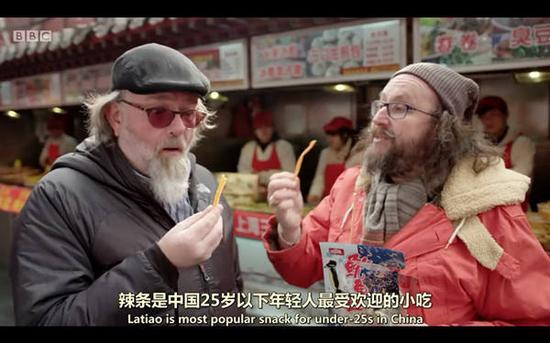 英文字幕這么準，中文居然譯跑偏了？