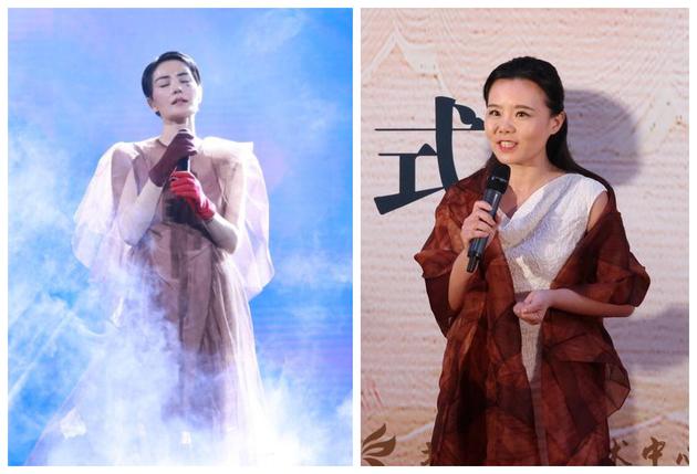 王菲、龔琳娜