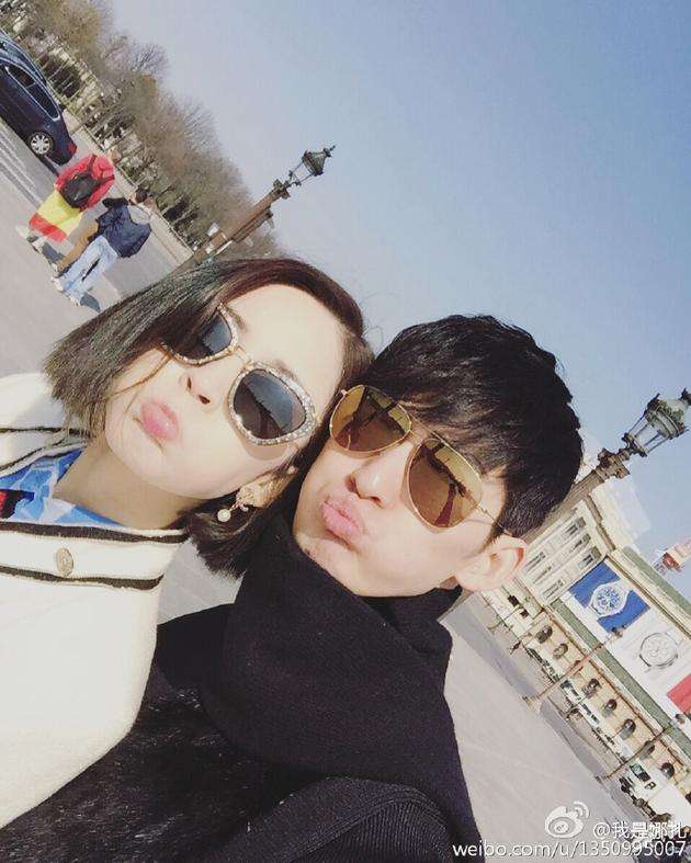 娜扎送的？張翰收工回家收到美好驚喜