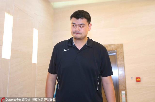 姚主席又添新角色！被任命為CBA公司董事長