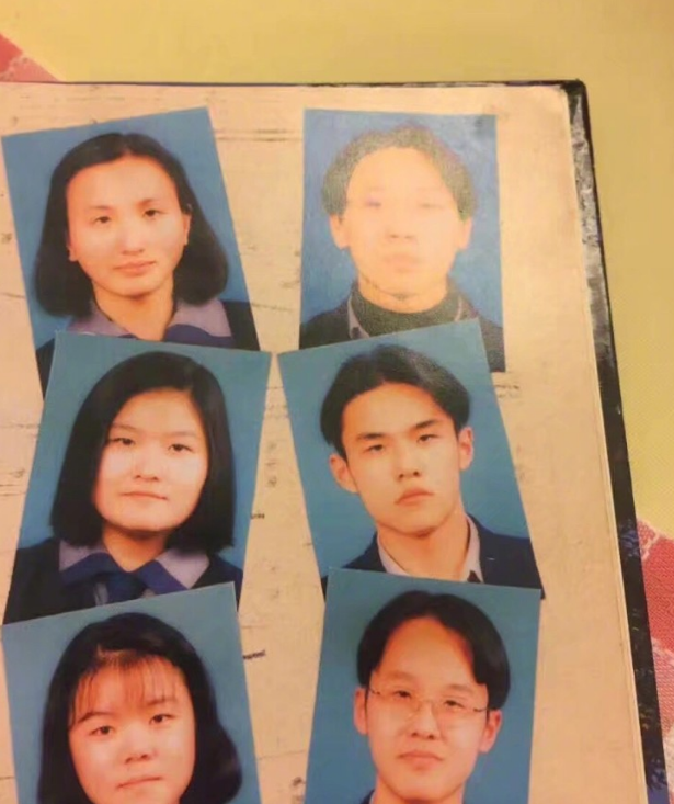 周杰倫中學時代照片曝光 這樣的見過嗎？