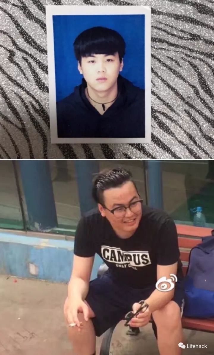 長(zhǎng)胖20斤，臉型怎么變？這些例子看完扎心了！