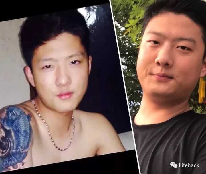 長(zhǎng)胖20斤，臉型怎么變？這些例子看完扎心了！