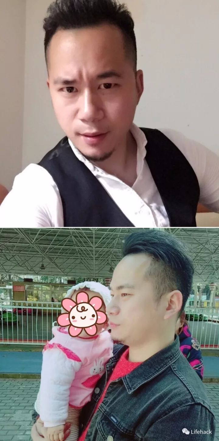 長(zhǎng)胖20斤，臉型怎么變？這些例子看完扎心了！