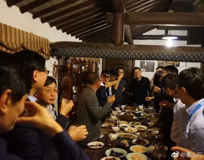 身價多少，才能參加烏鎮(zhèn)的“大佬”飯局？
