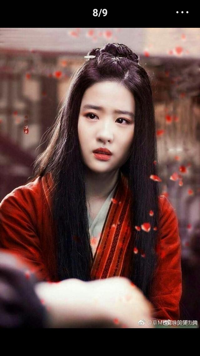 韓國(guó)人眼中的古裝四美，三生三世占了三個(gè)，都說(shuō)第一個(gè)最好看