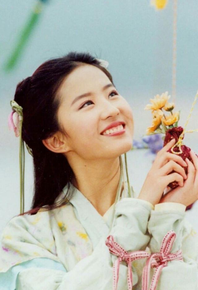 韓國(guó)人眼中的古裝四美，三生三世占了三個(gè)，都說(shuō)第一個(gè)最好看