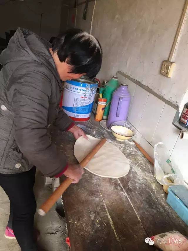 無污染、無添加，純手搟