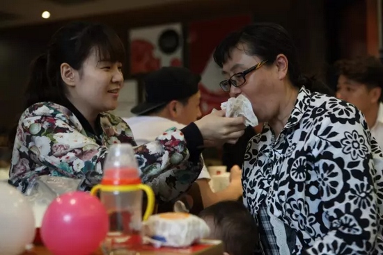 有了女兒后，我更能體會(huì)當(dāng)媽的辛苦與付出，謝謝你媽媽