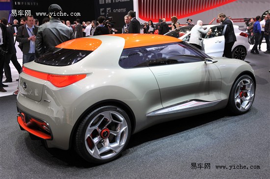 起亞Provo概念車(chē)