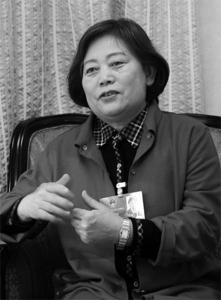 代表檔案：王繡 全國人大代表、洛陽博物館名譽(yù)館長