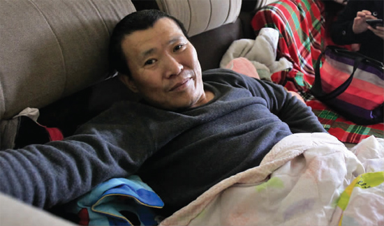 11月11日，李剛病情再次惡化，在眾多朋友的鼓勵(lì)下，他將再赴西安進(jìn)行手術(shù)治療