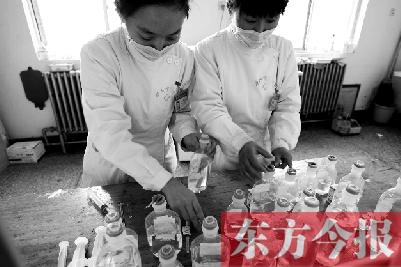 醫(yī)院里最忙的護士都是注射室的。衛(wèi)計委公布十大原則，保障合理用藥