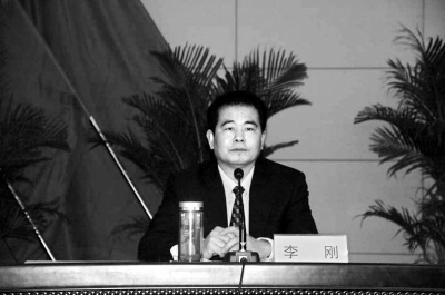 濮陽(yáng)市委常委、市委政法委書記李剛