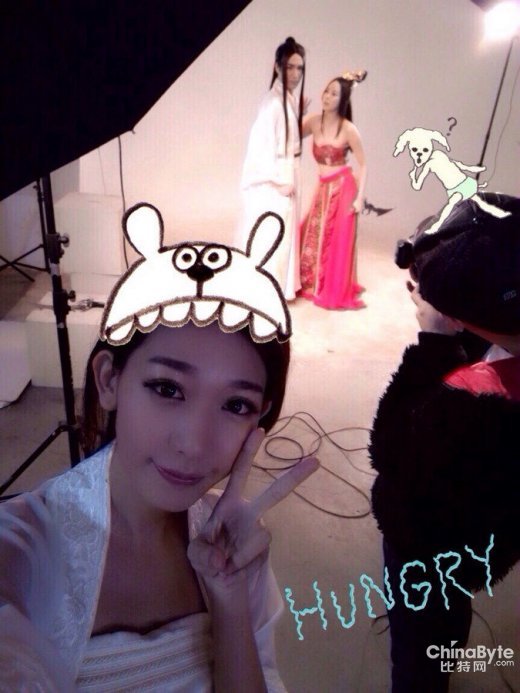 川音?；ê骶_PK翻版林志玲