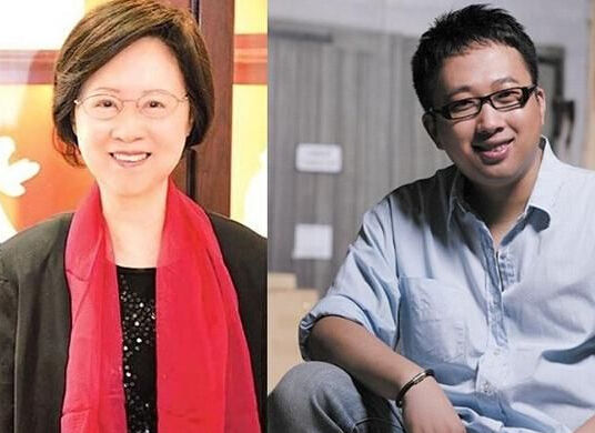 瓊瑤、于正