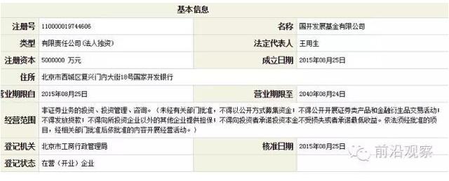 中國經(jīng)濟(jì)靠什么？“財政二部”國開行才是定海神針