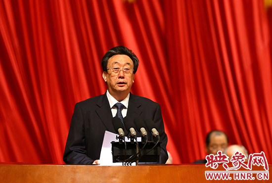 省委書(shū)記、省人大常委會(huì)主任郭庚茂出席會(huì)議并講話。