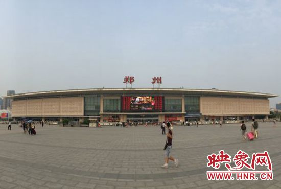 目前，鄭州前往上海、廣州等方向的火車(chē)票較為搶手。