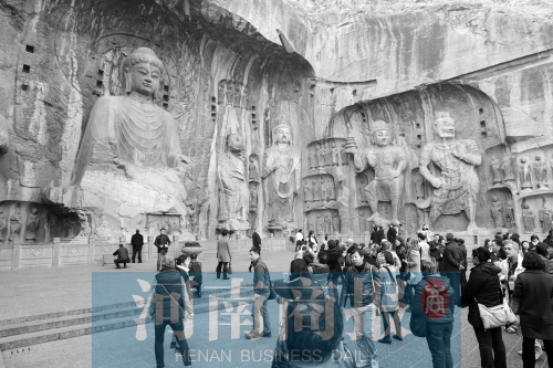 以后在洛陽游玩，坐地鐵，交通更方便了（資料圖）