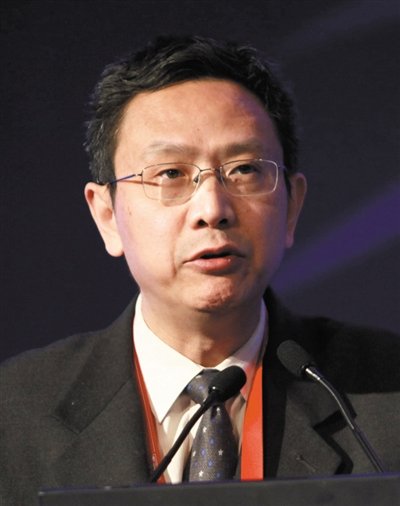 財政部財政科學(xué)研究所所長賈康。圖/CFP