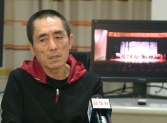張藝謀近日接受新華社記者采訪，確認(rèn)超生屬實(shí)。