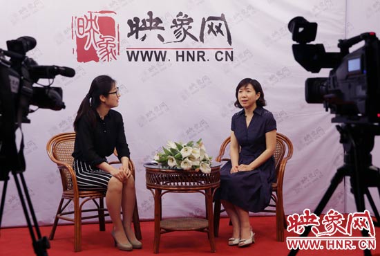 省招辦新聞發(fā)言人陳大琪做客映象網(wǎng)視頻訪談，詳解如何填報(bào)志愿。