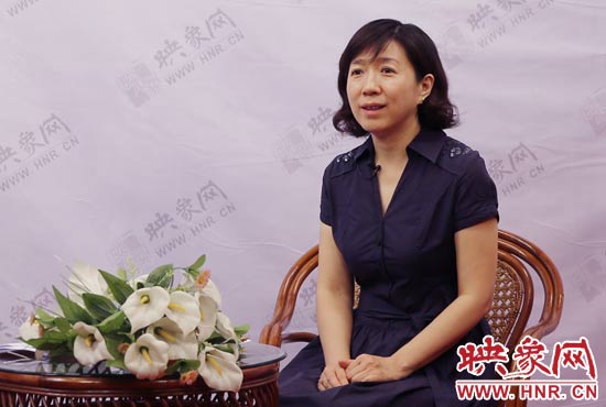 陳大琪就志愿填報(bào)的原則方法，今年我省招生政策的調(diào)整變化做出了詳細(xì)解讀。
