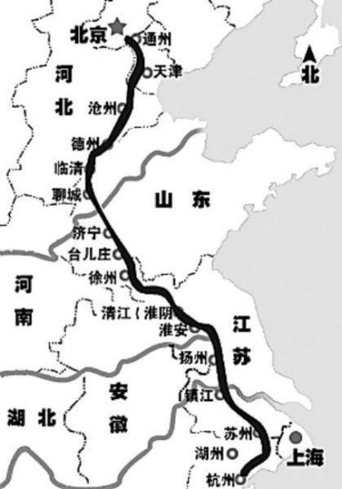 大運河、絲綢之路申遺雙雙成功中國世遺總數(shù)47項