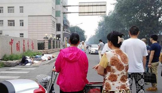陳建國看來，那7個鄉(xiāng)親會選擇喝農(nóng)藥，他并不意外。
