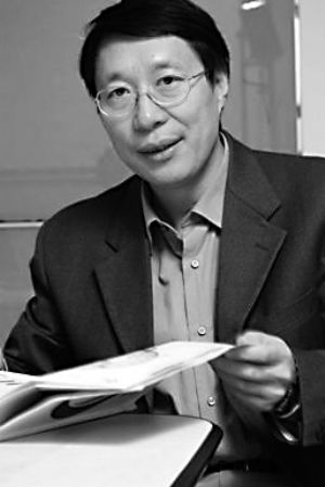 出鏡代表：王幼君 市人大代表、北京握奇數(shù)據(jù)系統(tǒng)有限公司董事長