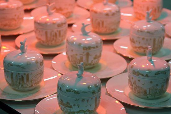金陵四寶湯。 花惠生 供圖