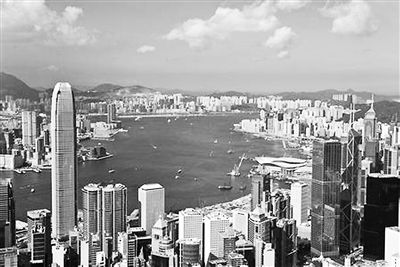 在推進香港政改的進程中，產(chǎn)生較大的爭議。