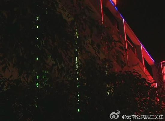 曝云南多名學(xué)生遭強迫賣淫 官方否認(rèn)給領(lǐng)導(dǎo)使用
