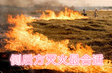 不要在風頭上打火：風正大，火正旺，最容易傷人；